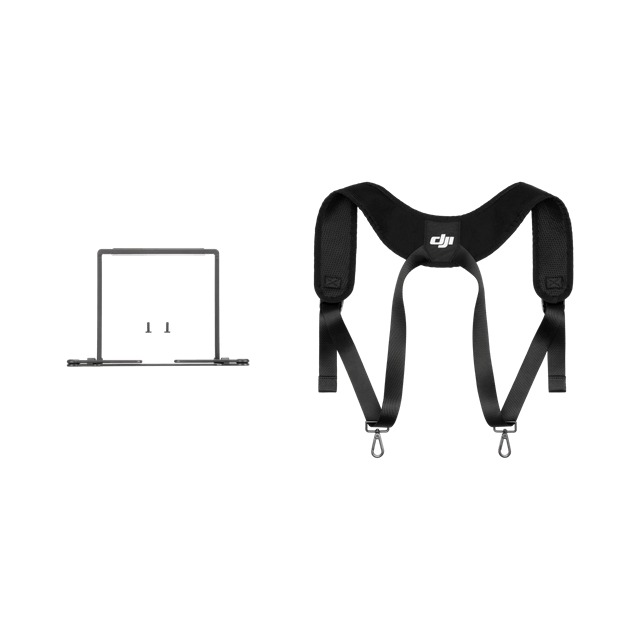 DJI RC Plus ストラップ＆ウエストサポート キット