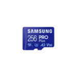 Samsung PRO Plus 256GB microSDカード
