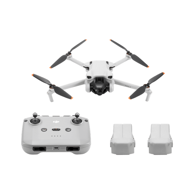 DJI Mini 3 プラスコンボ（DJI RC-N1付属）