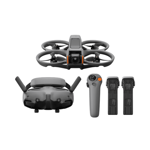 DJI Avata 2 コンボ（バッテリー ×3）