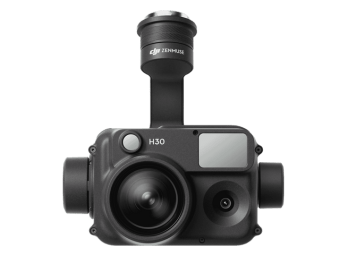 DJI Zenmuse H30 基本コンボ