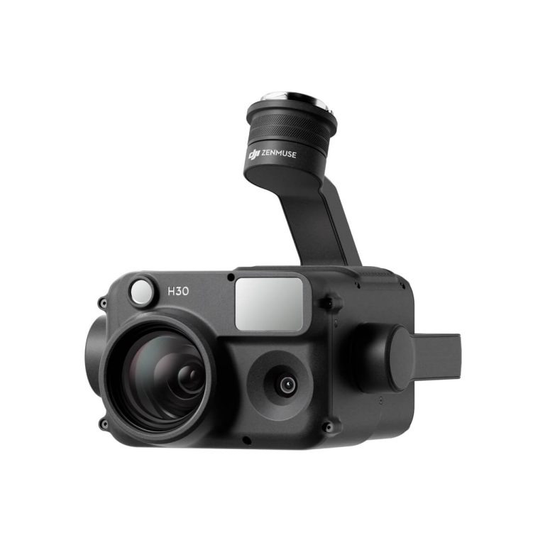 DJI Zenmuse H30 基本コンボ