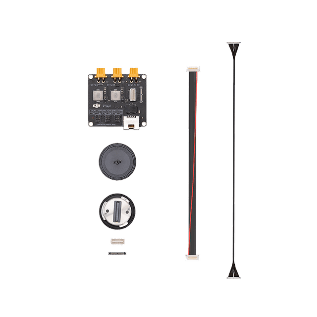 DJI Payload SDK 開発キット 2.0