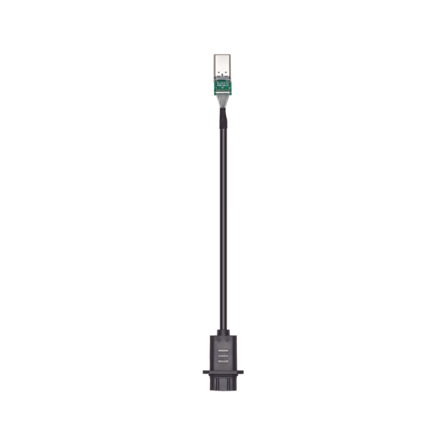 DJI SDK丸型リボンケーブルキット