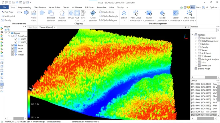 LiDAR360