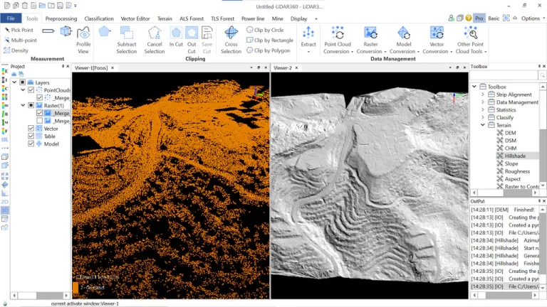LiDAR360