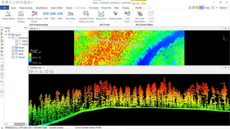 LiDAR360