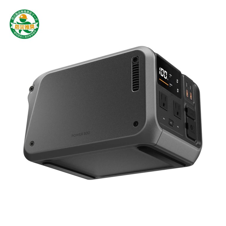 DJI Power 500