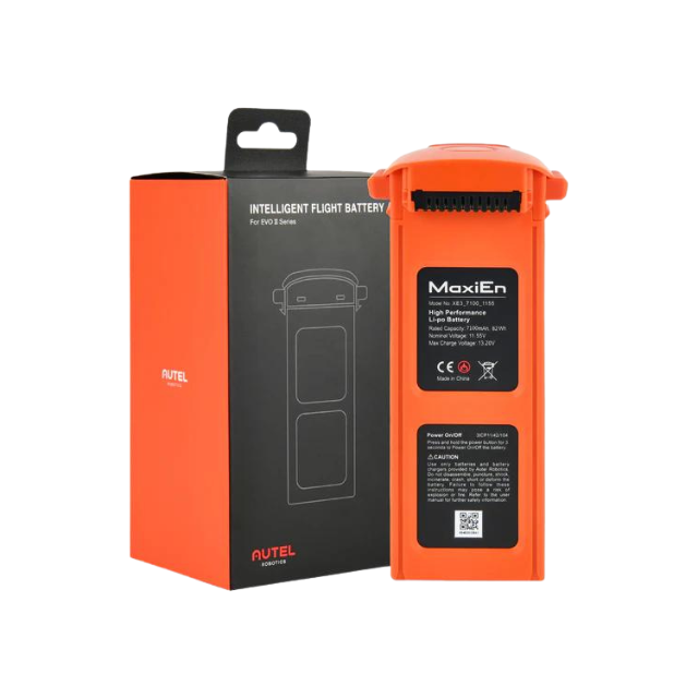 純正品 Autel EVO Lite バッテリー オレンジ 2個セット EVO Lite Series Battery – Autel Robotics