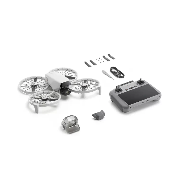 DJI Flip（DJI RC 2付属）