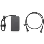 DJI Mavic 240W電源アダプター