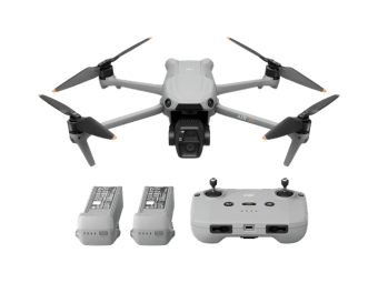 DJI Air 3S Fly Moreコンボ（DJI RC-N3付属）