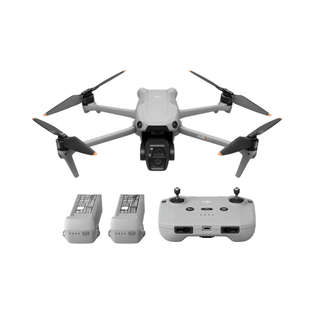 DJI Air 3S Fly Moreコンボ（DJI RC-N3付属）