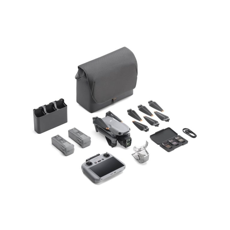 DJI Air 3S Fly Moreコンボ（DJI RC 2付属）