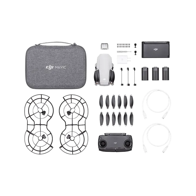 DJI Mavic Mini Fly More コンボ