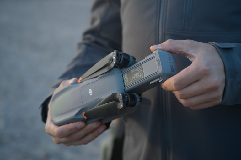 DJI Air 3S インテリジェント フライトバッテリー