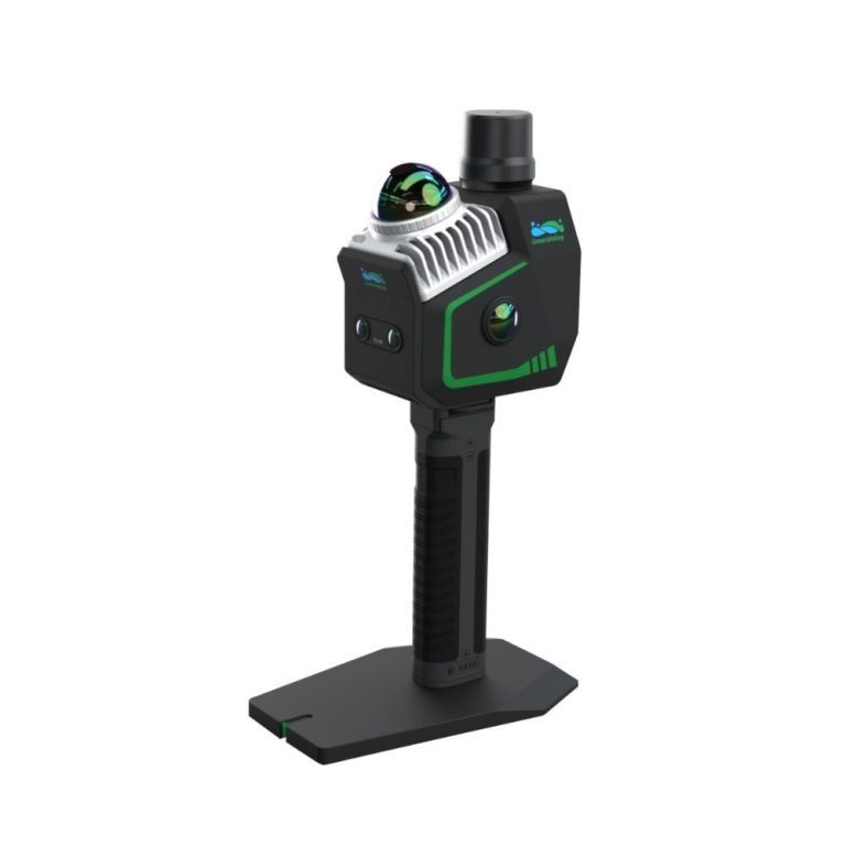 LiGrip O2 Lite ハンドヘルドSLAM LiDAR 3Dレーザースキャナー
